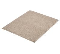 Kleine Wolke Chrissy tapis de bain 65x55 cm rectangulaire beige 9146202539