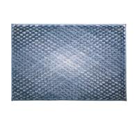 Kleine Wolke Tapis de Bain Cory Bleu Marine 70 x 120 cm