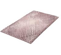 Kleine Wolke Tapis de Bain Cory Vieux Rose 60 x 100 cm