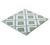Kleine Wolke Tapis de Bain en Polyester Maledivia 60 x 60 cm