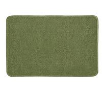 Kleine Wolke Tapis de Bain en Polyester, Motif forêt, 50 x 60 cm