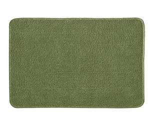 Kleine Wolke Tapis de Bain en Polyester, Motif forêt, 50 x 60 cm