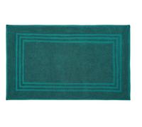 Kleine Wolke Lodge tapis de bain 80x50 cm rectangulaire bleu 3009683207