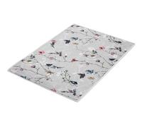 Kleine Wolke Flores tapis de bain 60x50 cm rectangulaire 9161148433
