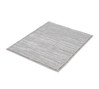 Kleine Wolke Glow tapis de bain 65x55 cm rectangulaire gris 9186158539