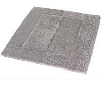 Kleine Wolke Tapis de Bain Havanna Gris argenté 55 x 65 cm