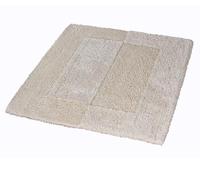 Kleine Wolke Tapis de Bain Havanna Naturel 55 x 65 cm