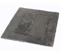 Kleine Wolke Tapis de Bain Havanna Schiefer 55 x 65 cm