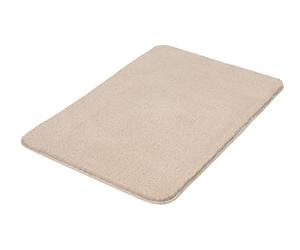 Kleine Wolke Tapis de Bain Marco, 60 x 90 cm, Beige Sable