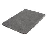 Kleine Wolke Tapis de Bain Marco, 70 x 120 cm, Anthracite