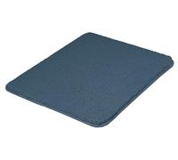 Kleine Wolke Tapis de Bain Marco Bleu Acier 50 x 60 cm