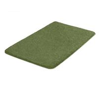 Kleine Wolke Tapis de Bain Meadow Vert forêt 70 x 120 cm
