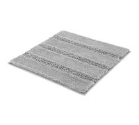 Kleine Wolke Tapis de bain Monrovia 60x60 cm Gris