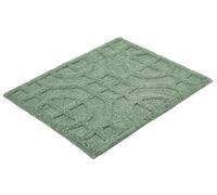Kleine Wolke Tapis de Bain Mosaic Maledivia 50 x 60 cm