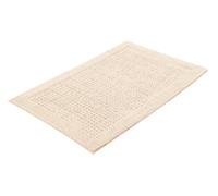 Kleine Wolke Tapis de Bain Net Naturel 60 x 90 cm