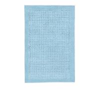 Kleine Wolke Tapis de Bain Net Opale 60 x 90 cm