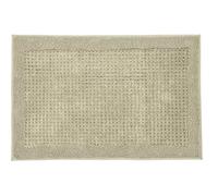 Kleine Wolke Tapis de Bain Net Roseau 60 x 90 cm