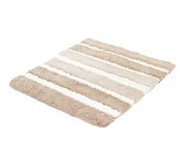 Kleine Wolke Phoenix tapis de bain 60x60 cm carré beige 4045271135