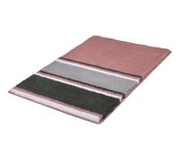 Kleine Wolke Tapis de Bain polyacrylique, Rose Pastel, 60 x 90 cm