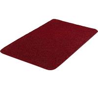 Kleine Wolke Tapis de Bain Relax en Bois de Rose Rouge 85 x 150 cm