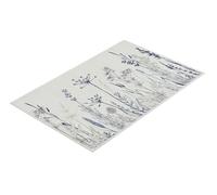 Kleine Wolke Tapis de Bain Savannah Multicolore 70 x 120 cm