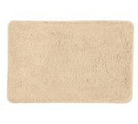 Kleine Wolke Tapis de Bain Scott avec 50 x 70 cm en Caramel en 100% Polyester