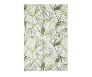 Kleine Wolke Tapis de Bain Selva Vert forêt 70 x 120 cm
