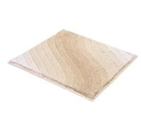 Kleine Wolke Tapis de Bain Tender Beige Sable 60 x 60 cm