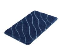 Kleine Wolke Tapis de Bain Tram, 60 x 100 cm, Mare