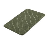 Kleine Wolke Tapis de Bain Tram, 60 x 100 cm, Motif forêt