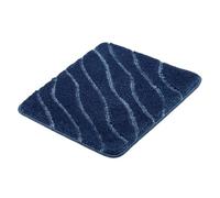 Kleine Wolke Tram tapis de bain 65x55 cm rectangulaire bleu 9189783539