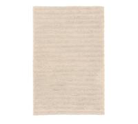 Kleine Wolke Yara Tapis de Bain 100% Coton Naturel 70 x 120 cm