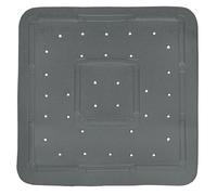 Kleine Wolke Tapis de Douche PVC Ardoise 55 x 55 cm
