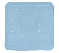 Kleine Wolke Tapis de douche SOFTY Azur 55 x 55 cm