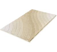 Kleine Wolke Tender tapis de bain 100x60 cm rectangulaire beige 4099226360