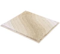 Kleine Wolke Tender tapis de bain 60x60 cm carré beige 4099226135