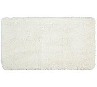 Kleine Wolke Textilgesellschaft 4035100225 Trend Tapis de Bain Blanc 130 x 70 x 0,35 cm
