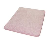 Kleine Wolke 4071401539 Seattle Tapis de bain Polyester Jaune Œillet 55 x 65 x 2 cm