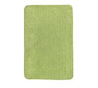 Kleine Wolke Textilgesellschaft 4071615519 Seattle Tapis de Bain Polyester Vert Kiwi 90,00 x 60 x 2,50 cm