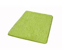 Kleine Wolke Seattle tapis de bain 65x55 cm rectangulaire vert 4071615539