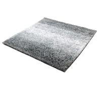 Kleine Wolke Textilgesellschaft 4077977135 Oslo Tapis de Bain Polyester Platine 60 x 60 x 3 cm