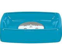 Kleine Wolke 5061766853 Easy Porte-Savon Plastique Turquoise 40 x 30 x 10 cm