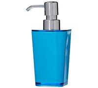 Kleine Wolke 5061766854 Easy Distributeur de Savon Plastique Turquoise 40 x 30 x 10 cm