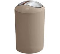 Kleine Wolke Glossy 5063271858 Cosmetic Bin 5 L Taupe