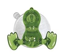 Kleine Wolke 5069657887 Crazy Crochet Mural en Forme Bébé Oiseau Plastique Vert