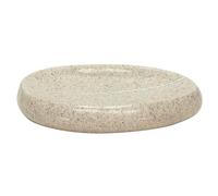 Kleine Wolke 5080226853 Stones Porte-Savon Polyrésine Sable 40 x 30 x 10 cm