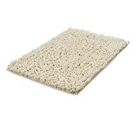 Kleine Wolke Textilgesellschaft Antigua Tapis de Bain, Combinaison, Beige, 70 x 120 x 5 cm
