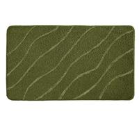 Kleine Wolke Tram tapis de bain 100x60 cm rectangulaire vert 9189612360