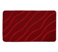 Kleine Wolke Tram tapis de bain 120x70 cm rectangulaire rouge 9189468225