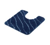 Kleine Wolke Tram tapis de bain 55x55 cm sous WC bleu 9189783129